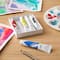 12 Packs: 5 ct. (60 total) Holbein Artist Acrylic Gouache Basic Introductory Paints